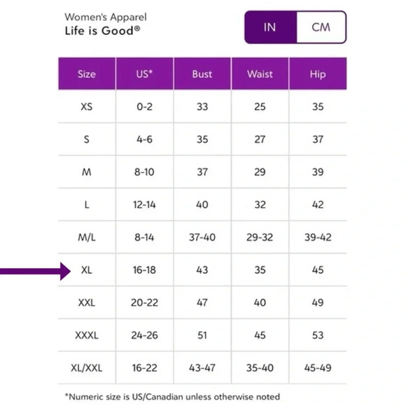 Life is Good Mango Orange Women Size XL Beach Crusher Lite Tank NWT - Picture 4 of 13